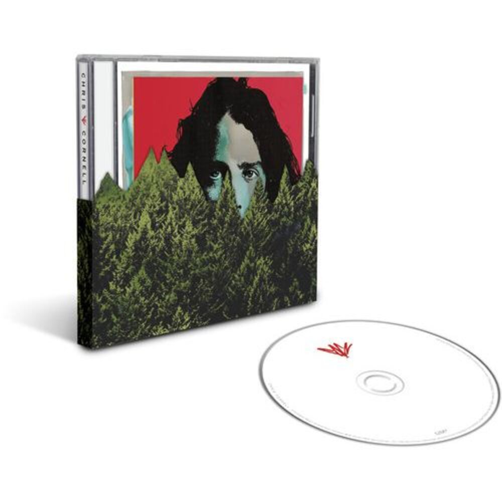 Chris Cornell - Chris Cornell  CD